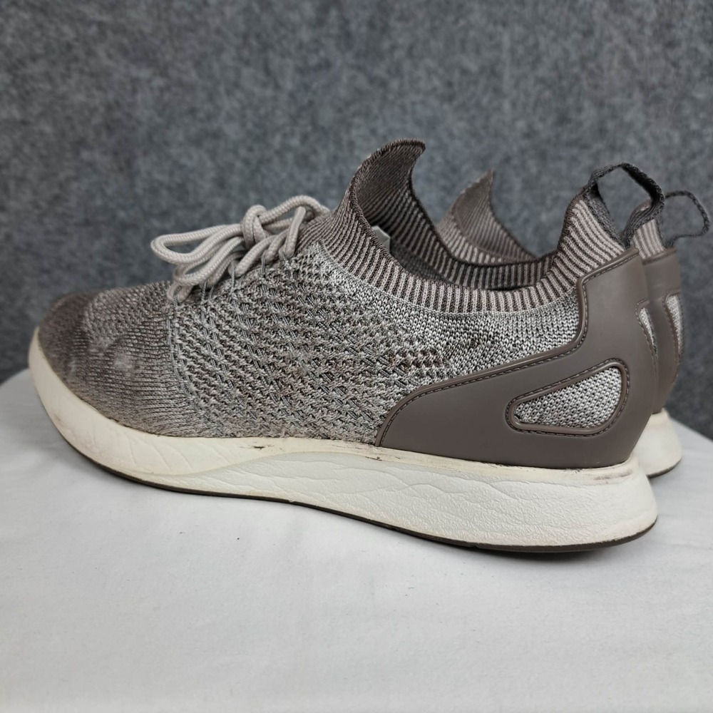 Nike Air Zoom Mariah Flyknit Racer Brown Running Shoes 918264-200 Mens Size 9.5 - Picture 4 of 11